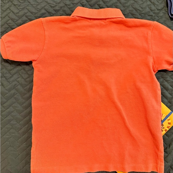 Polo by Ralph Lauren boys in salmon color - Picture 3 of 3